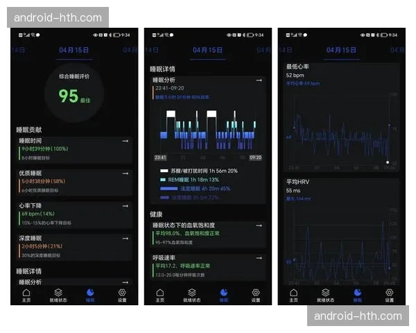 智能穿戴终端不仅记录运动轨迹 还为场边监护中心提供海量动态数据